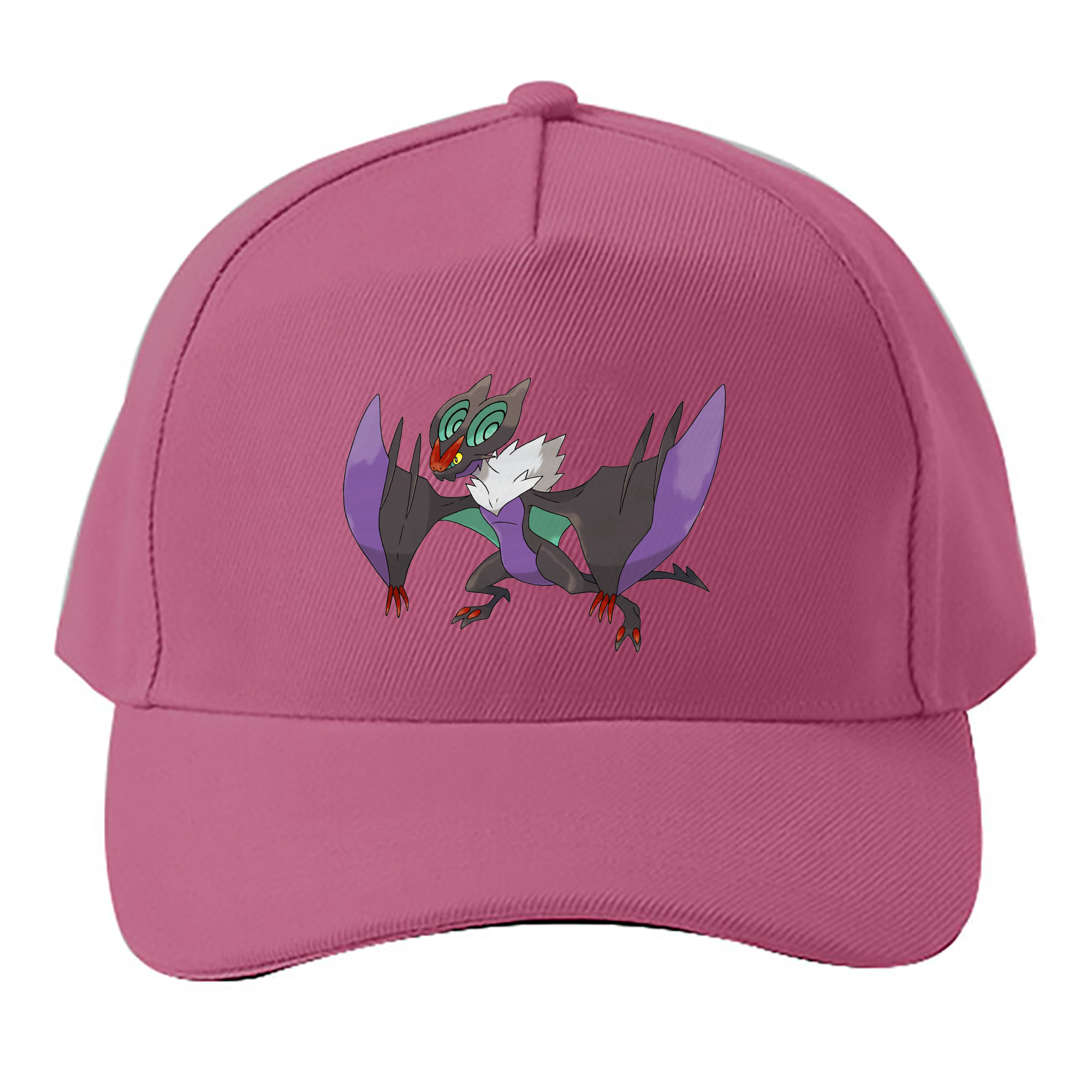 （画像用） ポケットモンスター Pokémon ベースボールキャップ 綿100％ 男女兼用 帽子 スポーツ